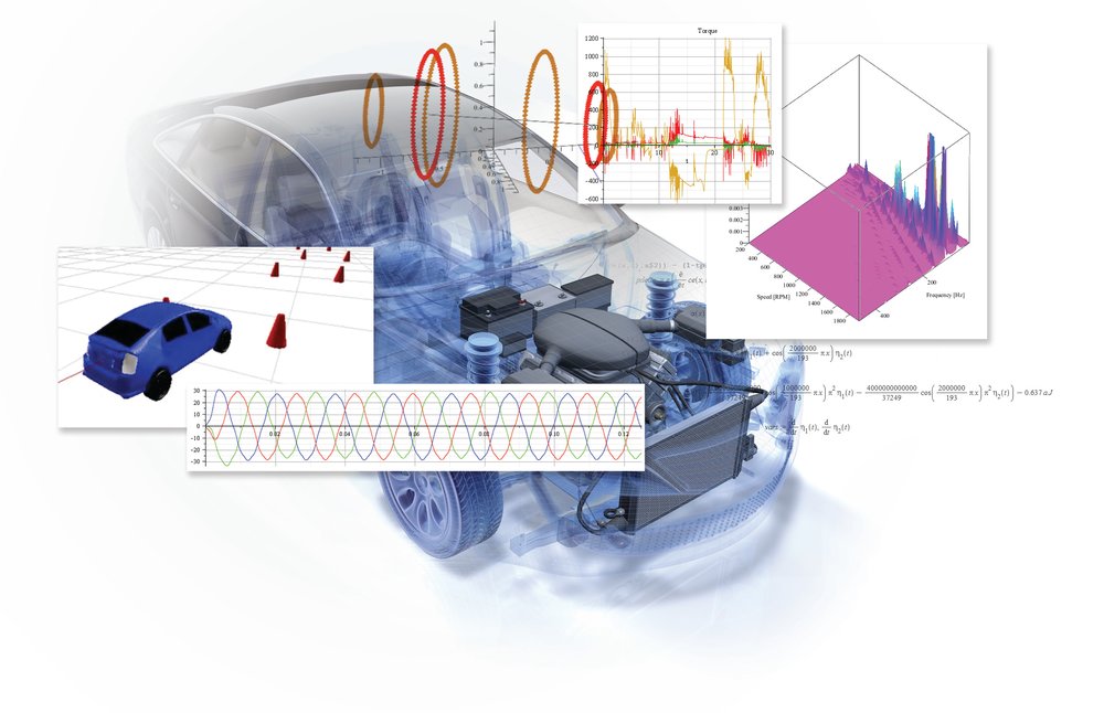 Un nuovo progetto Maplesoft per Toyota utilizza il calcolo simbolico nell´ingegneria dei sistemi di controllo